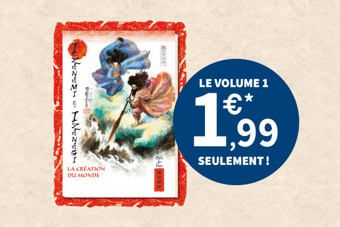 Le Soir - Mythes et Légendes du Japon