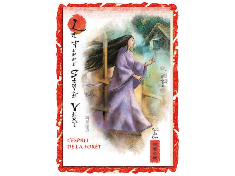 Le Soir - Mythes et Légendes du Japon