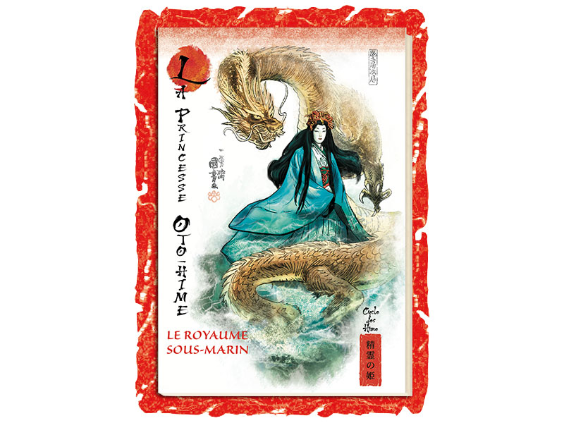 Le Soir - Mythes et Légendes du Japon