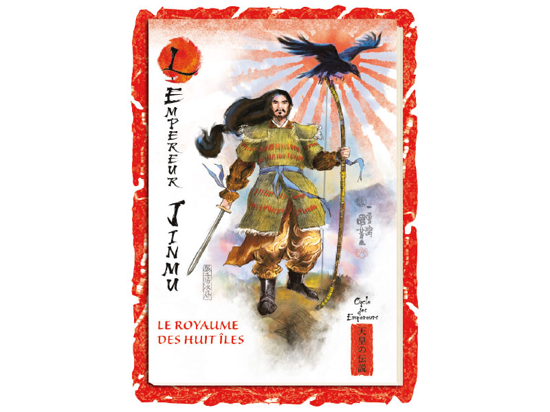 Le Soir - Mythes et Légendes du Japon