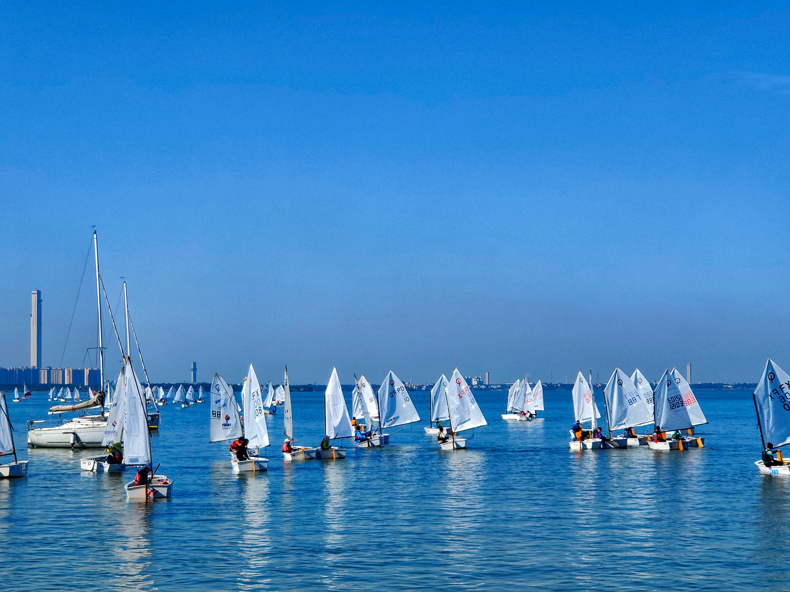 Sports-de-voile-Chine