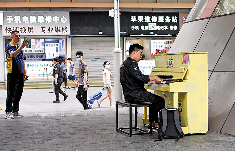 Shenzhen se met au diapason de ses ambitions culturelles