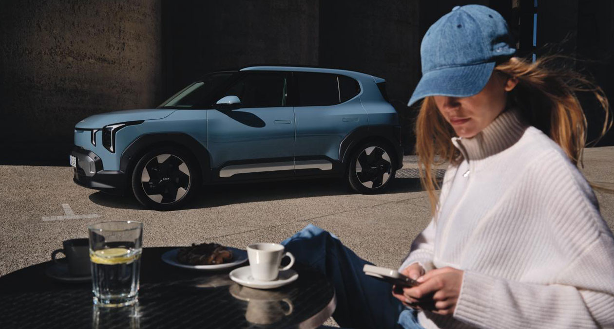 Kia EV2