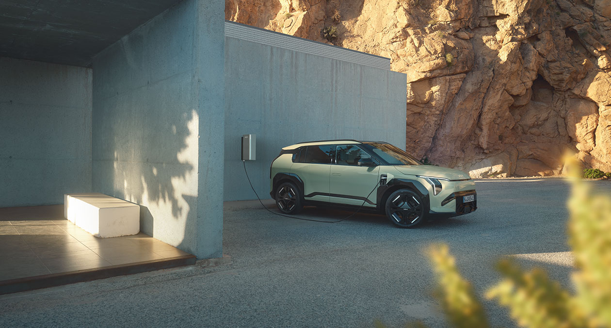 Kia EV3