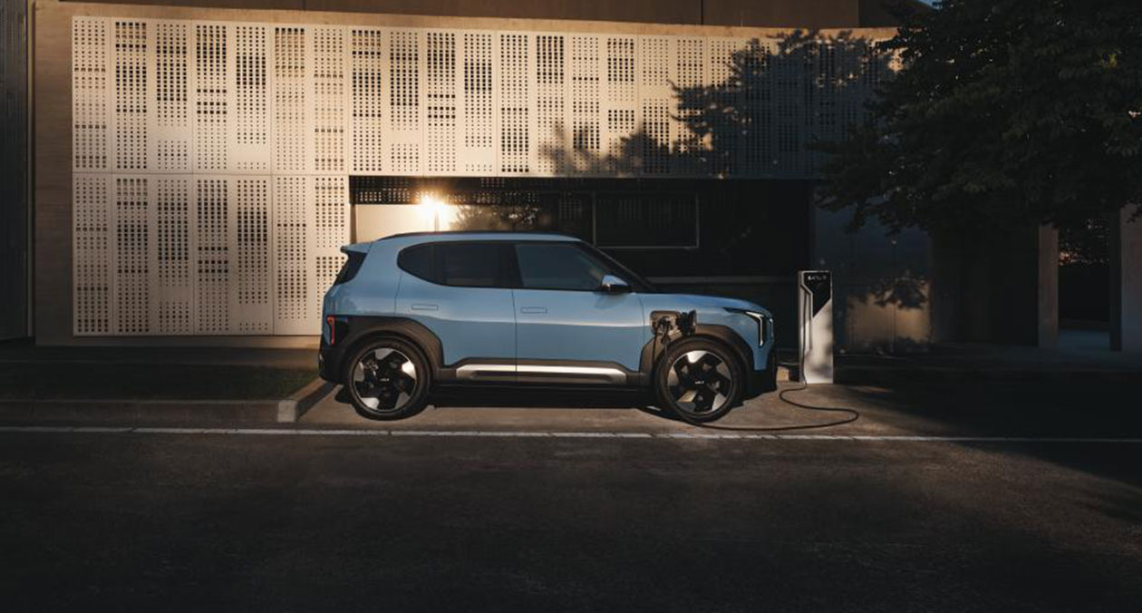 Kia EV2