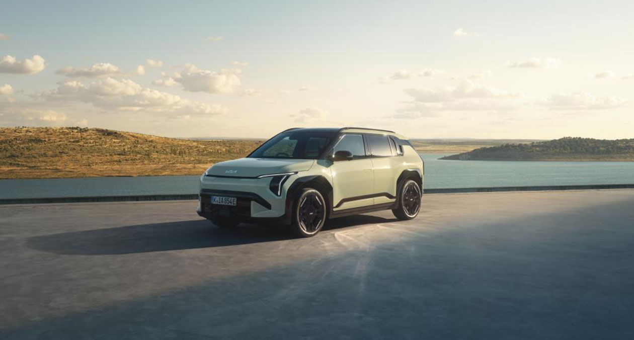 Kia EV3