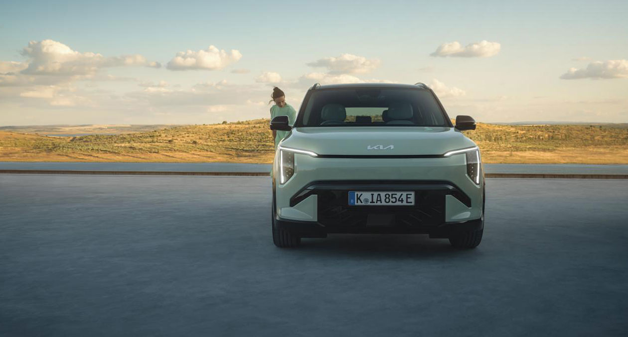 Kia EV3