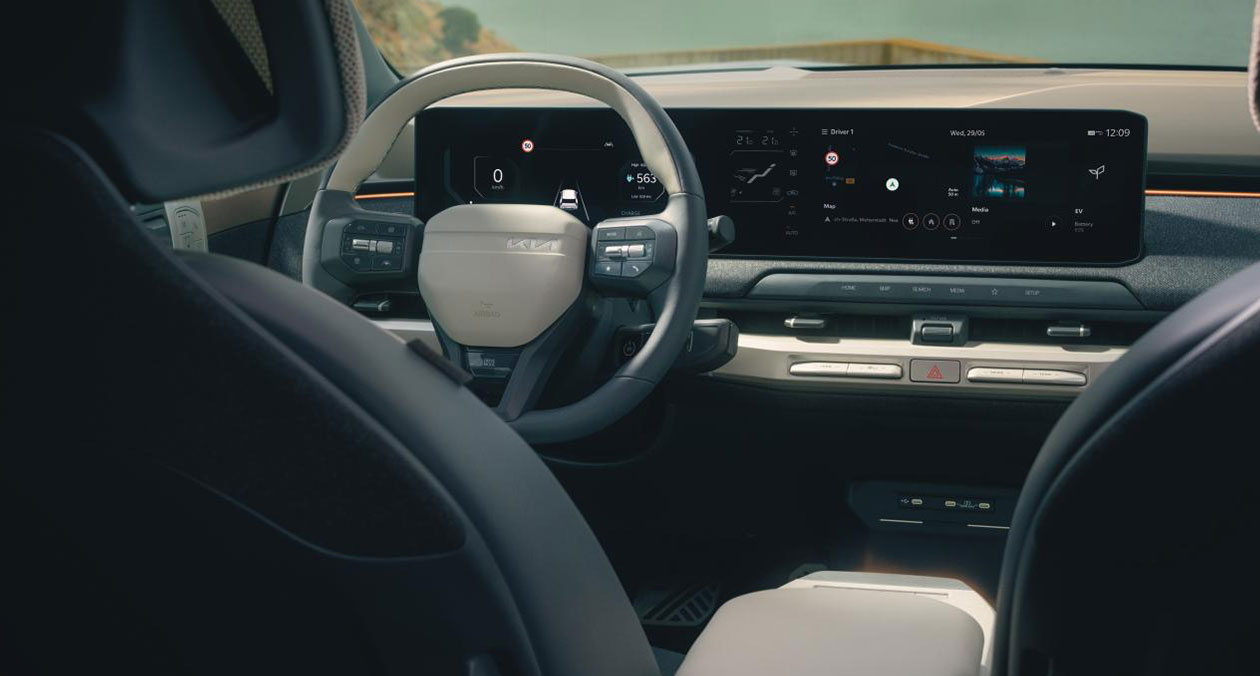 Kia EV3